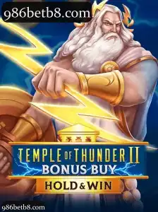 TempleofThunderIIBonusBuy