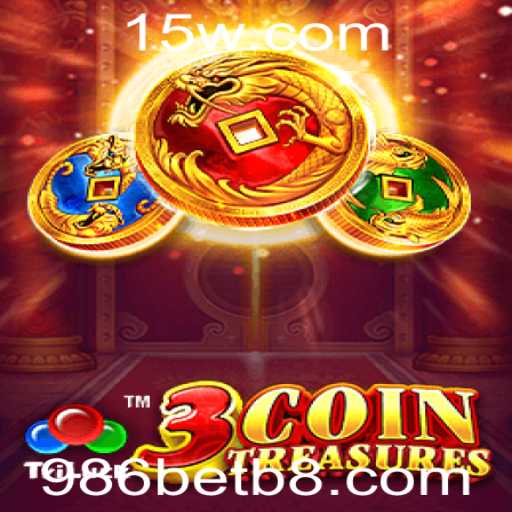 Descubra os Segredos do Jogo 3CoinTreasures com 986bet