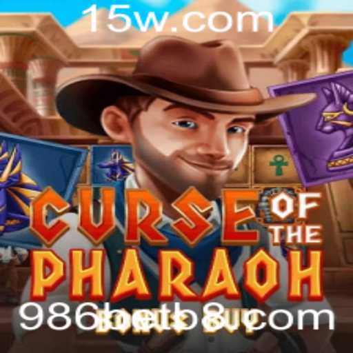 Explore a Emoção de 'CurseofthePharaohBonusBuy' na 986bet