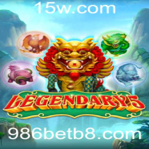 Legendary5: Uma Nova Era de Jogos Interativos com 986bet