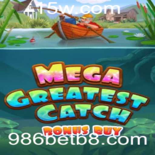 Exploração do Jogo MegaGreatestCatchBonusBuy e sua Popularidade Atual