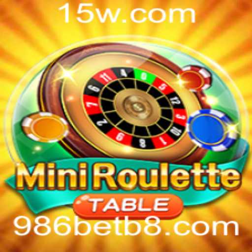 Descubra o Fascinante Mundo do MiniRoulette na 986bet